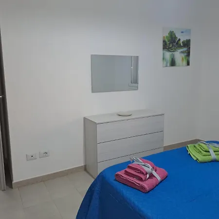 Casa Istadi アパート