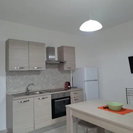 Casa Istadi アパート Maracalagonis