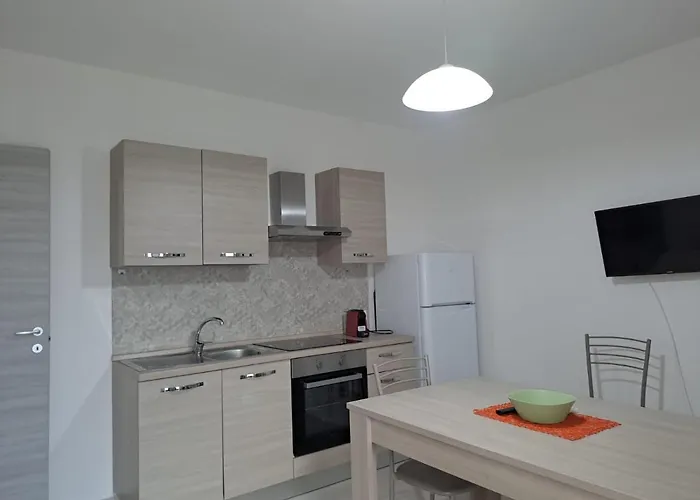 Casa Istadi Daire Maracalagonis